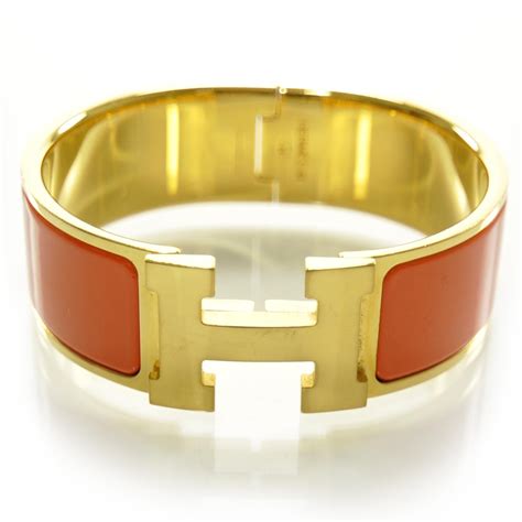 hermes clic gm|hermes clic h bracelet for sale.